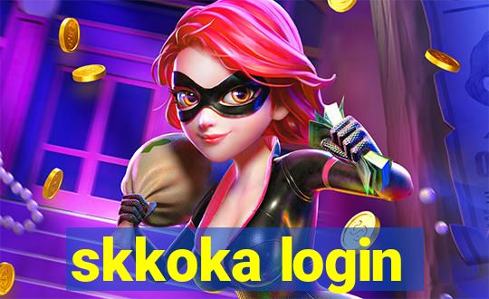 skkoka login